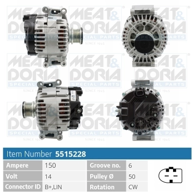 Alternator